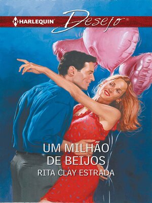 cover image of Um milhão de beijos